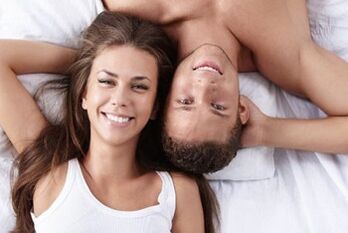 Methods to increase male effectiveness