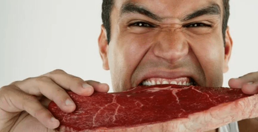 Meat to improve efficacy