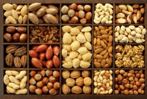 The benefits of nuts