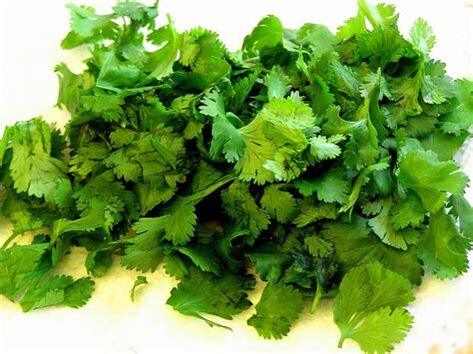 Coriander contains vitamins A, B, and C, which are beneficial for male performance. 